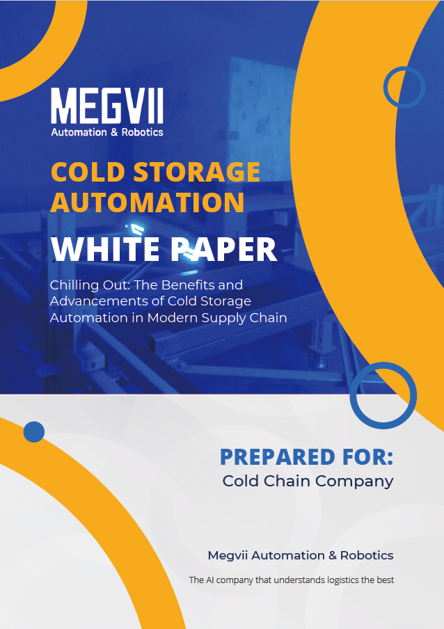 Cold Storage Automation White Paper