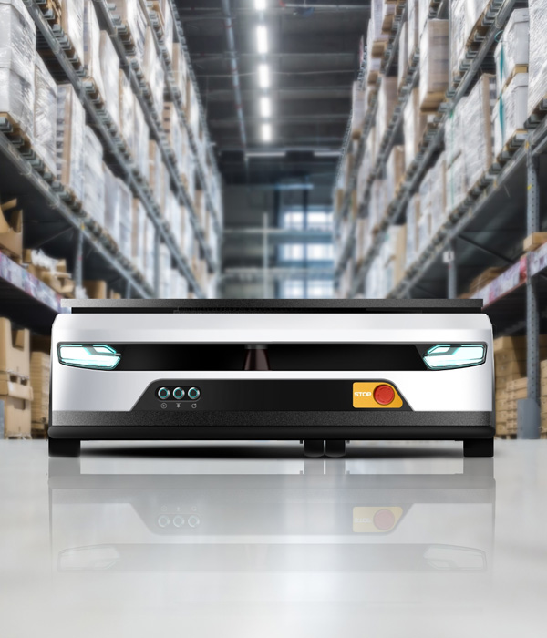 Retail Logistics Automated Fulfillment Systems Smart Warehouse Solution